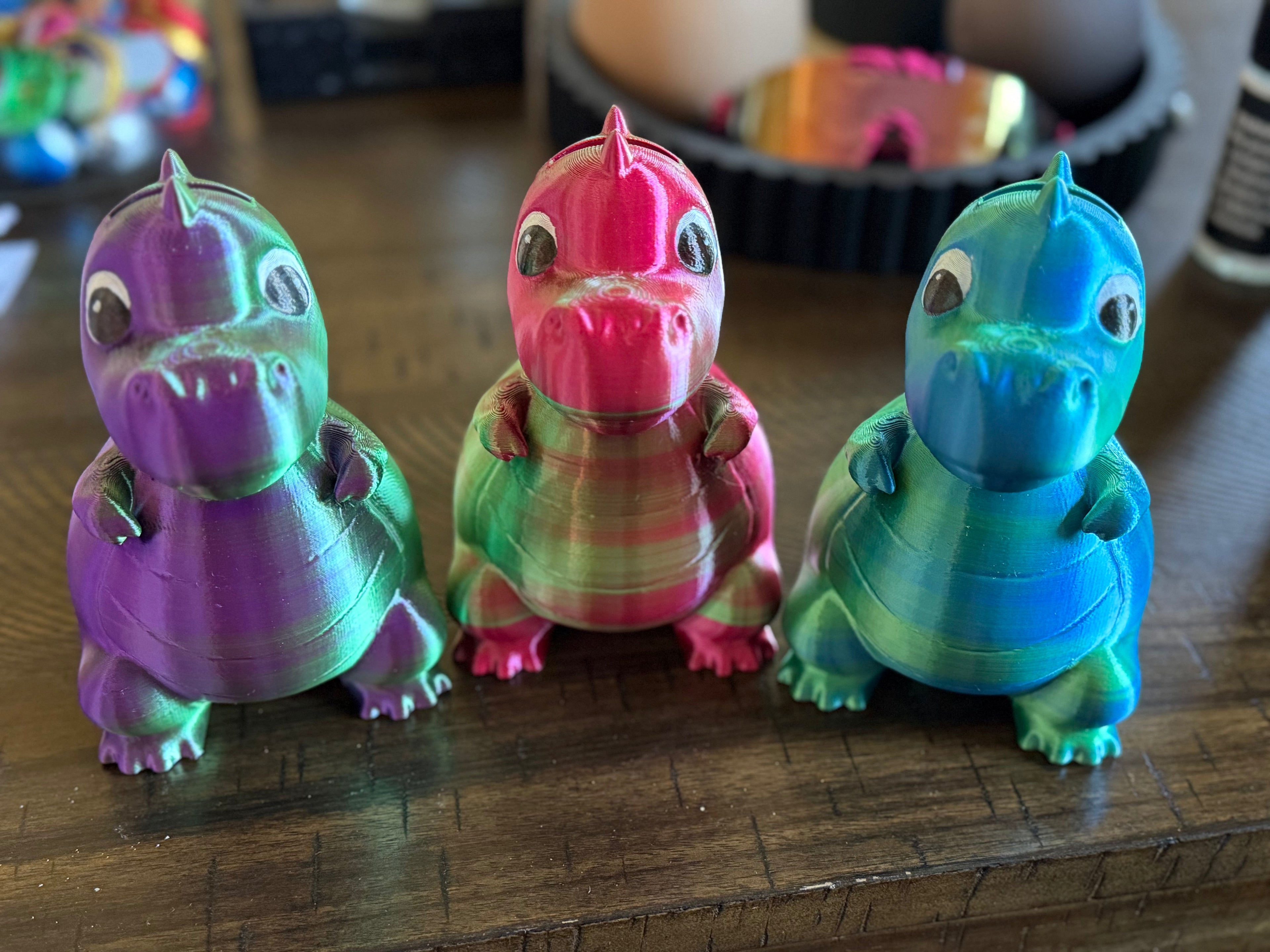 Custom 3D Printed Gifts