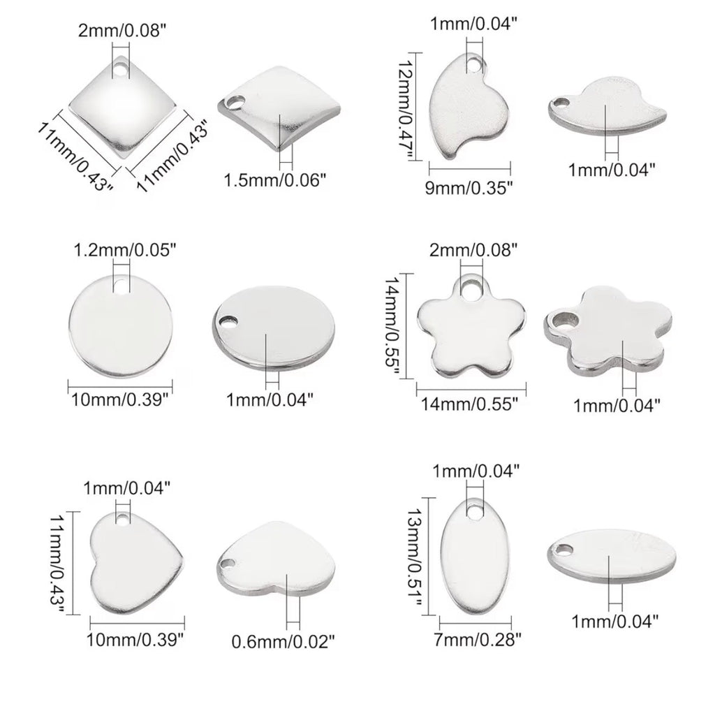 Custom Charms