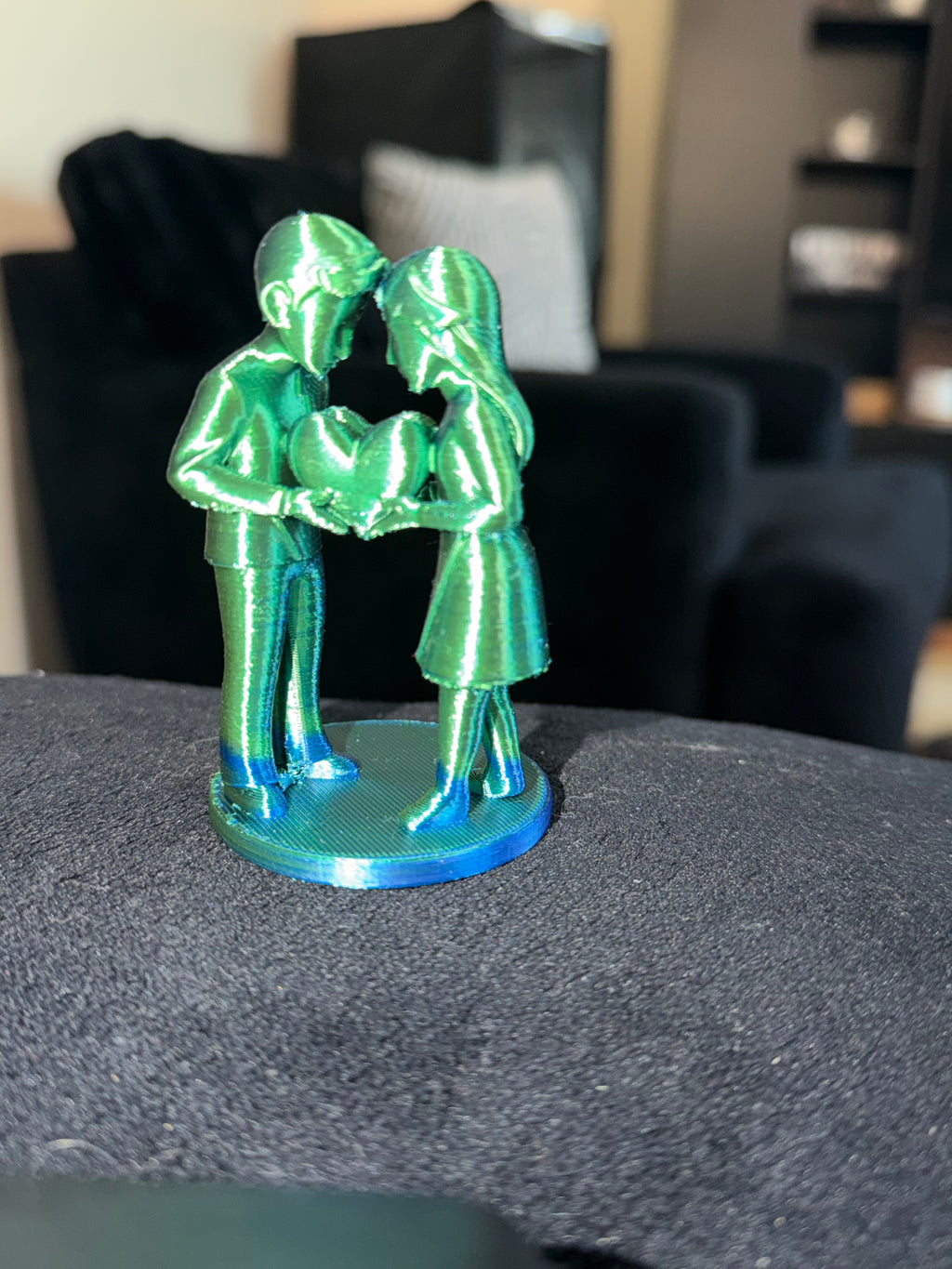 Small Cake Toppers