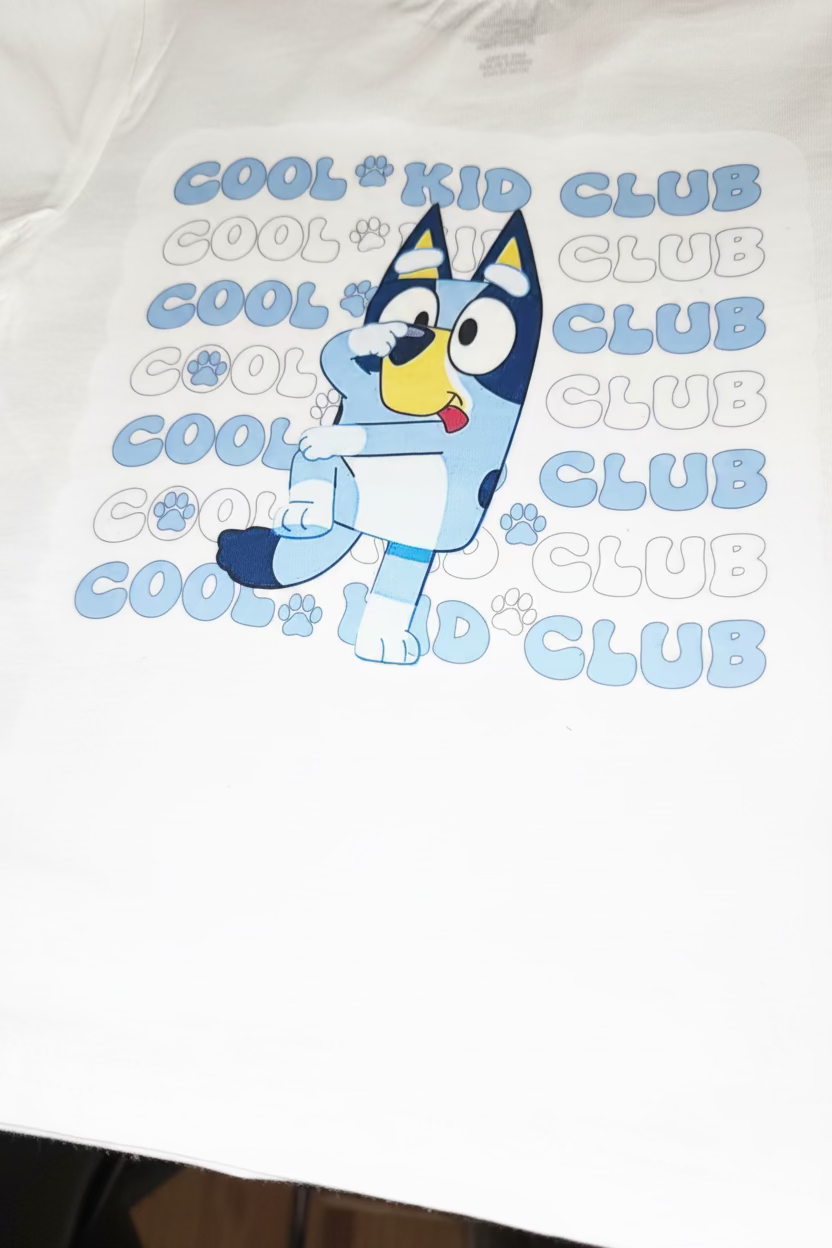Custom Toddler T