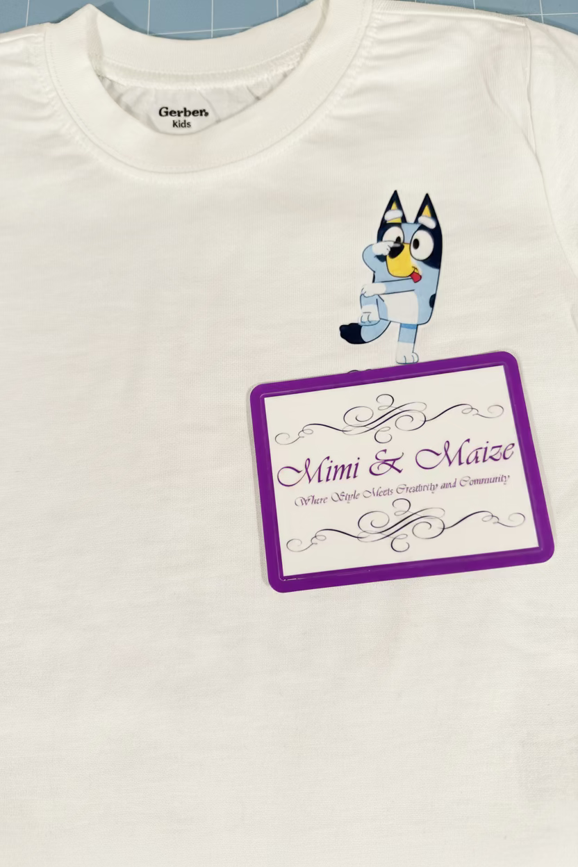 Custom Toddler T