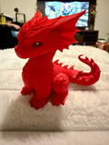 3D Printed Dragon