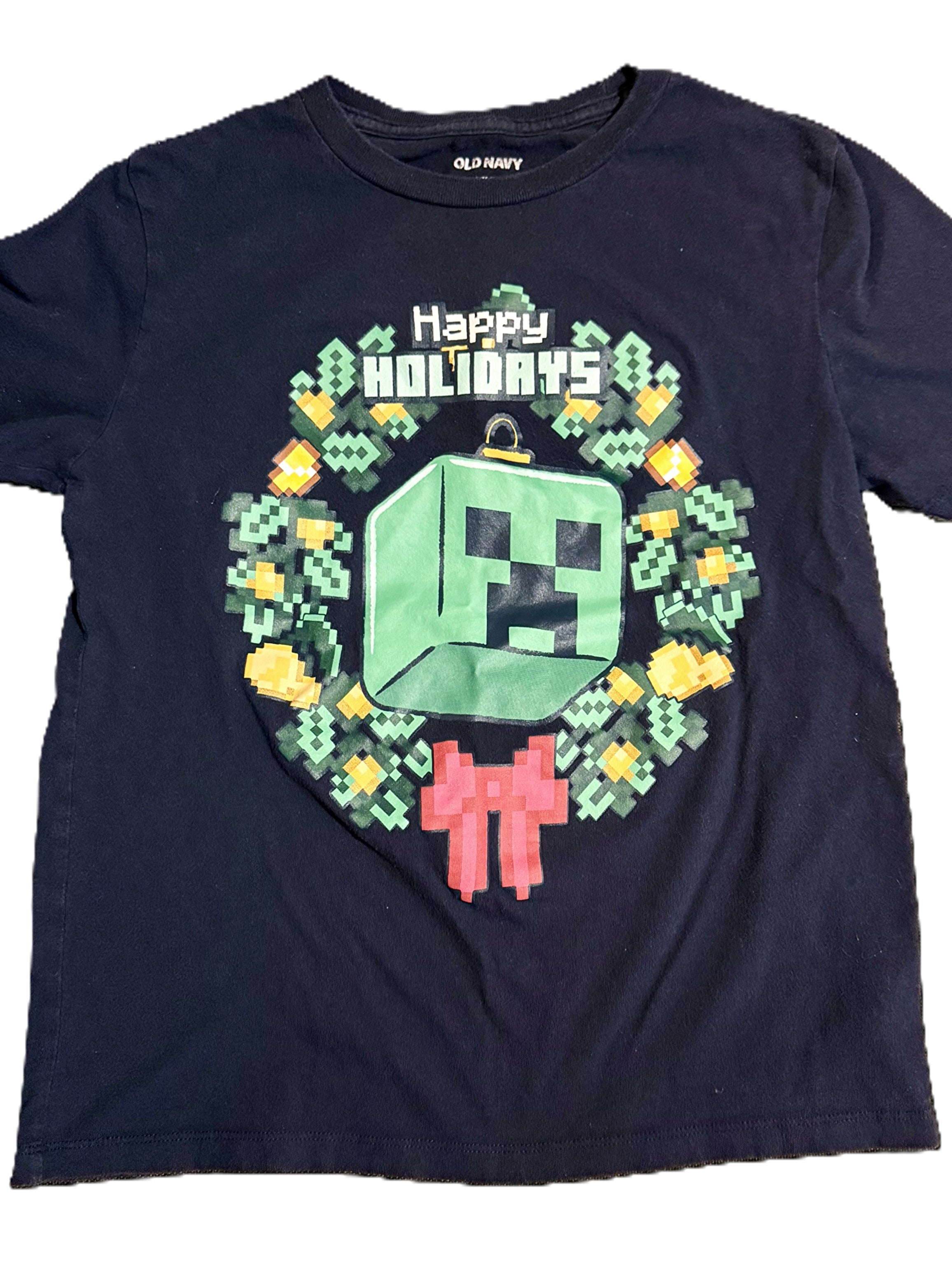 Old Navy  Minecraft™ Gender-Neutral Graphic T