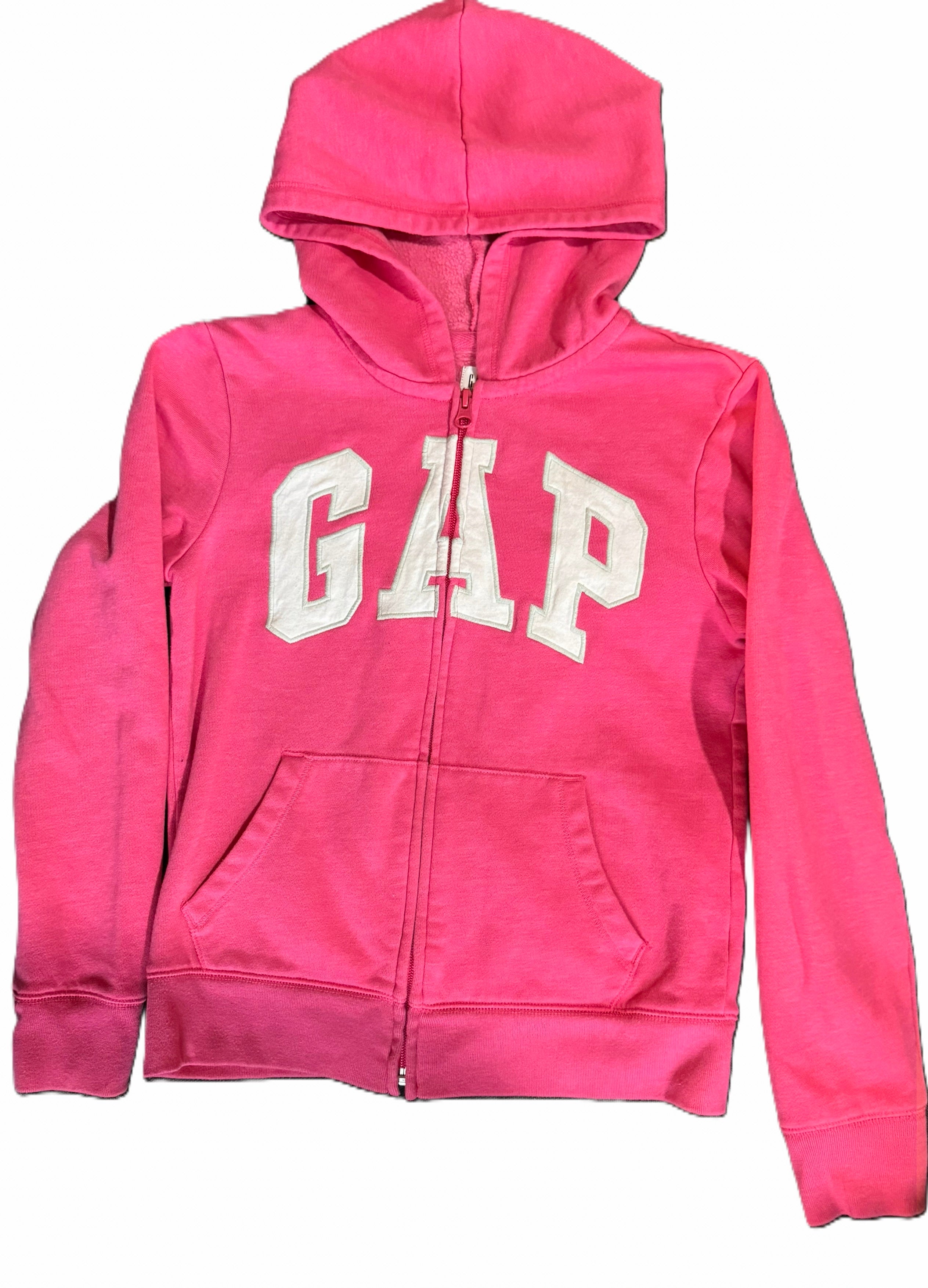 Gap Vintage Soft Logo Zip Hoodie