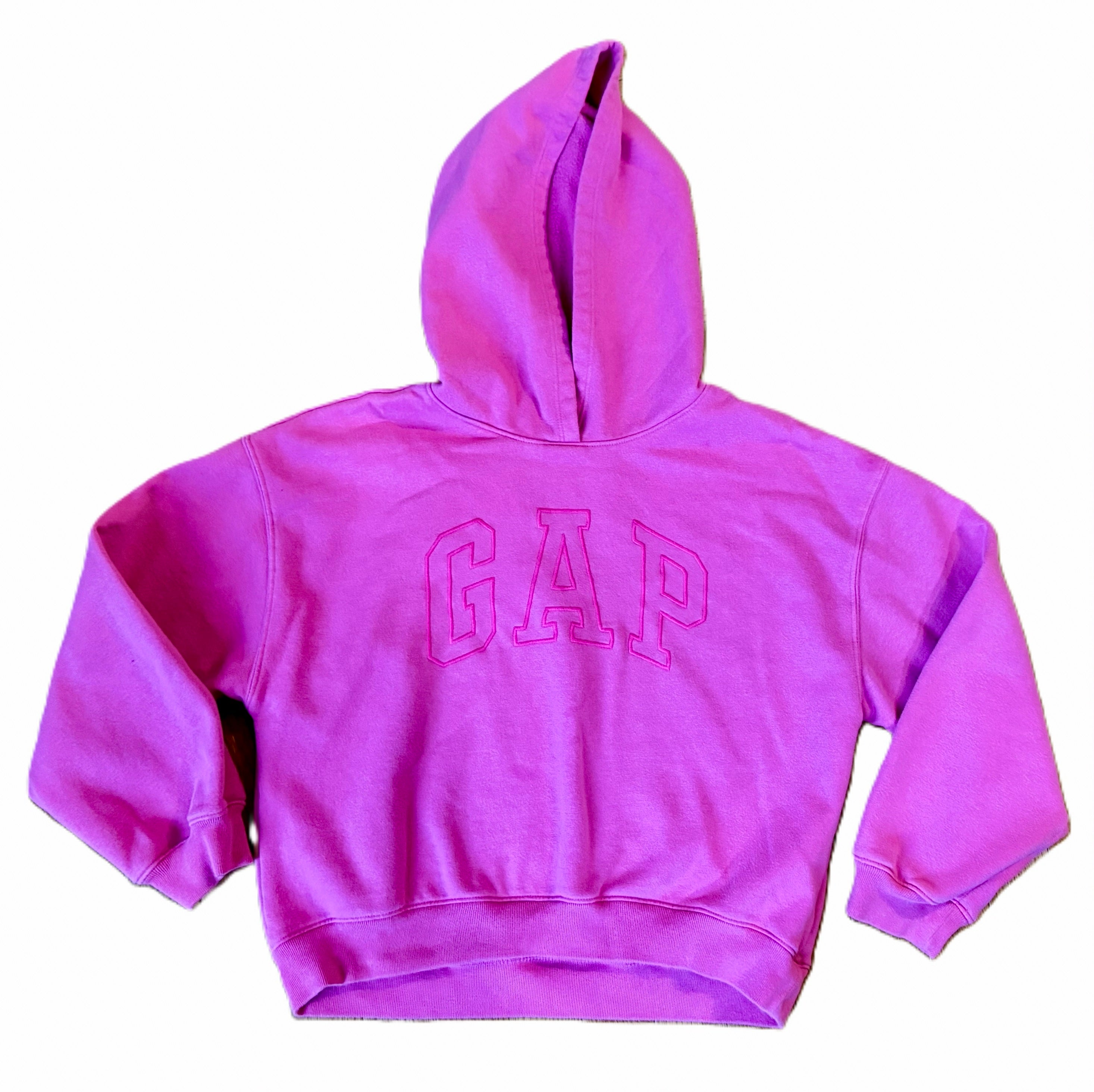 Gap Kids Vintage Soft Logo Hoodie