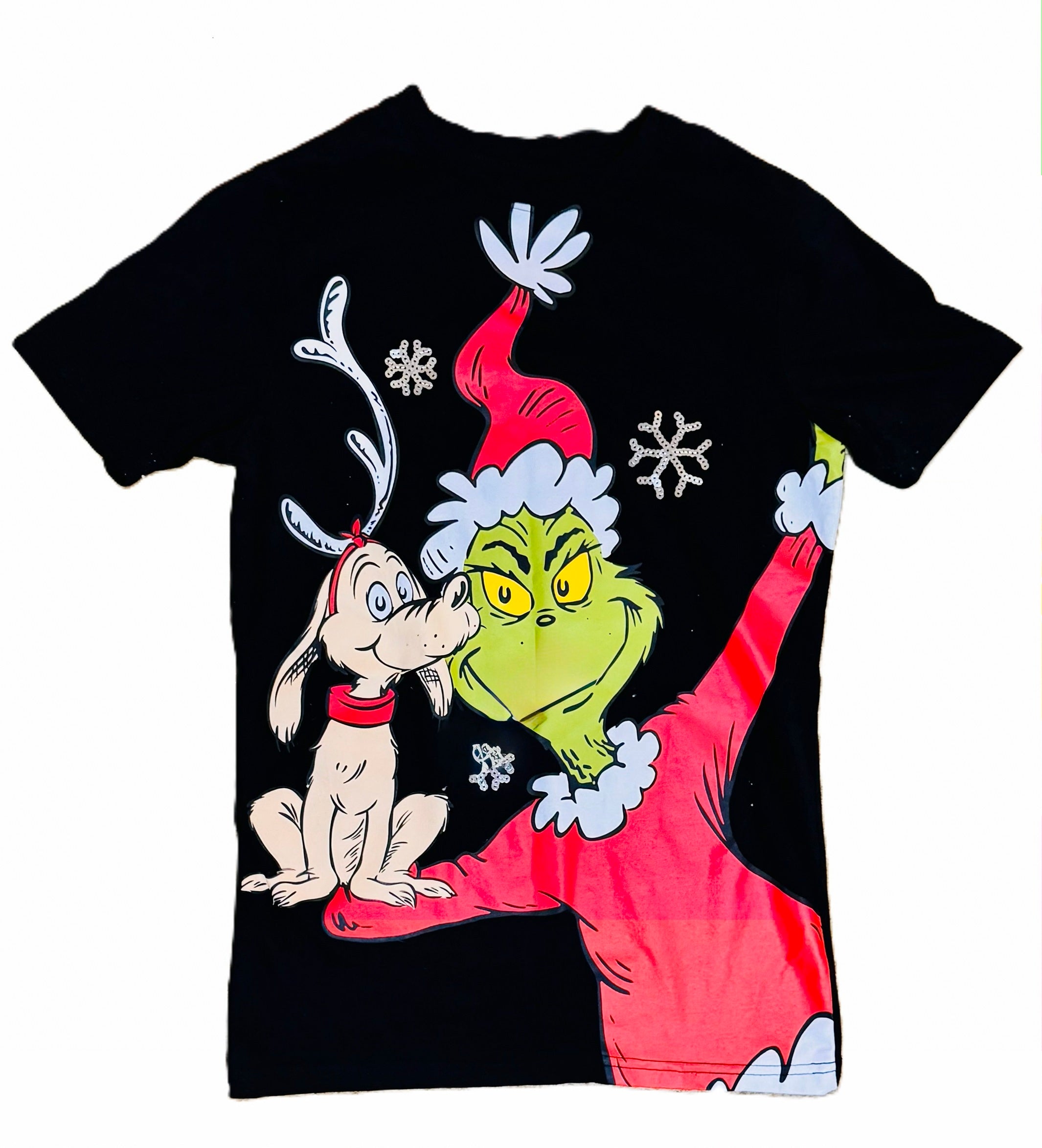 Grinch Christmas T