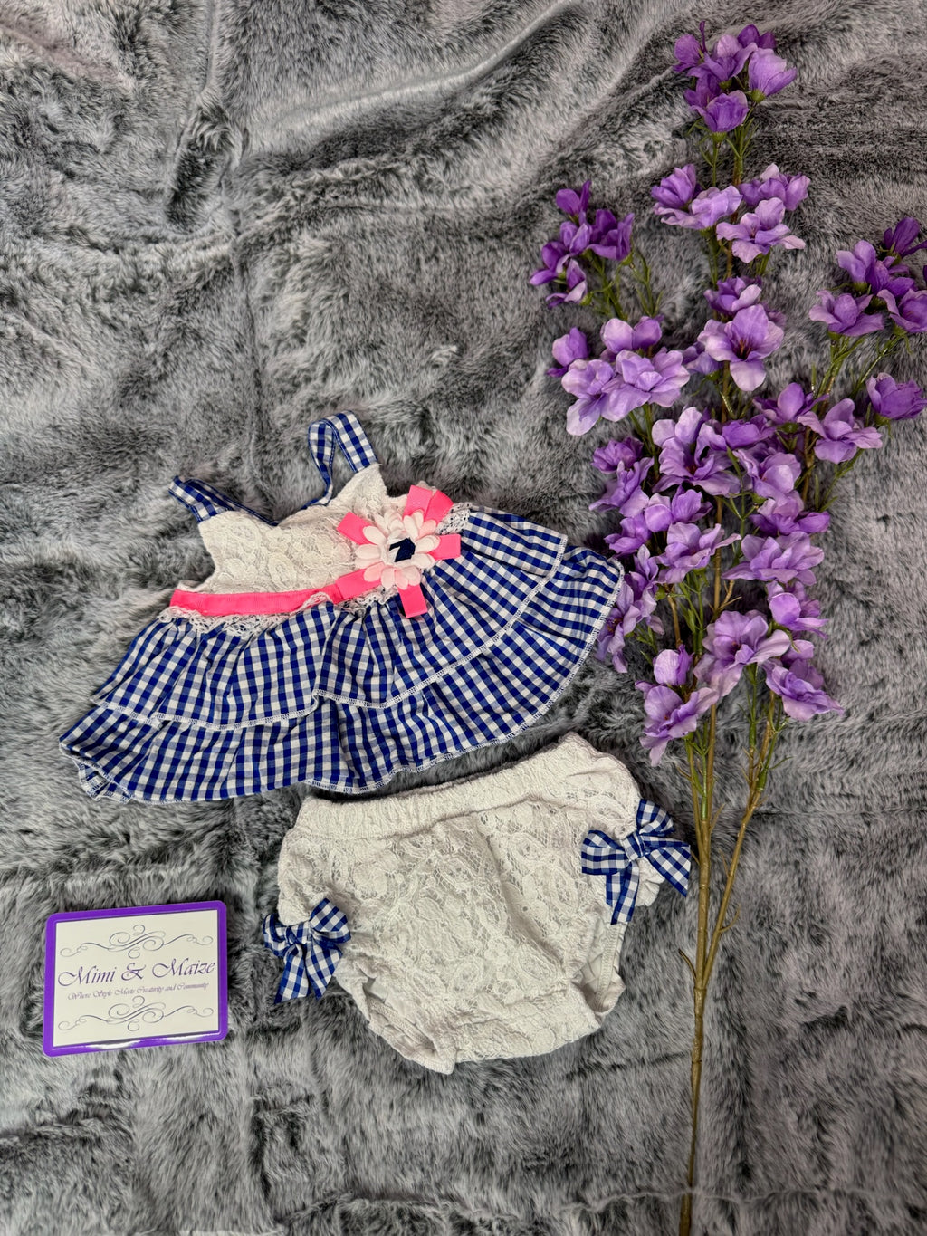 Little Lass Baby 2 piece Set