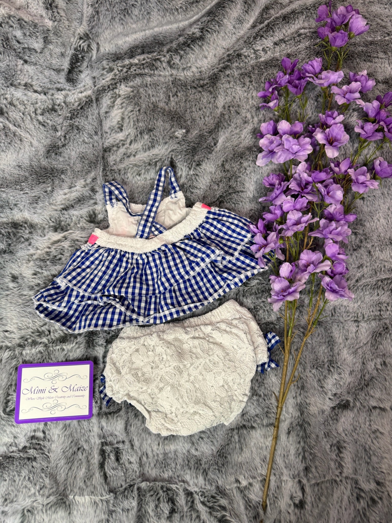 Little Lass Baby 2 piece Set