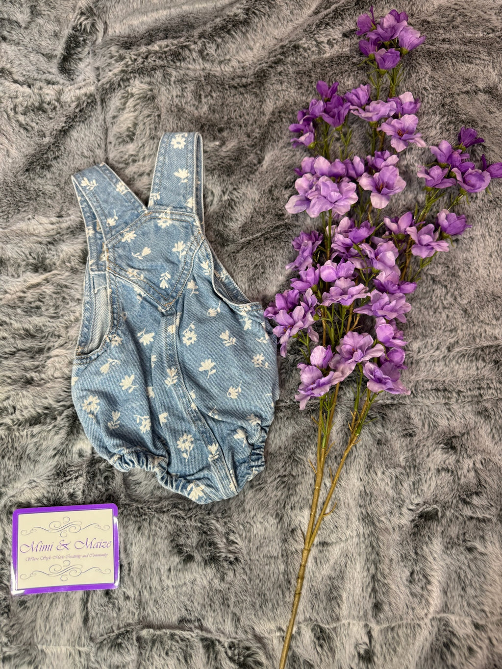 Old Navy Denim Overalls