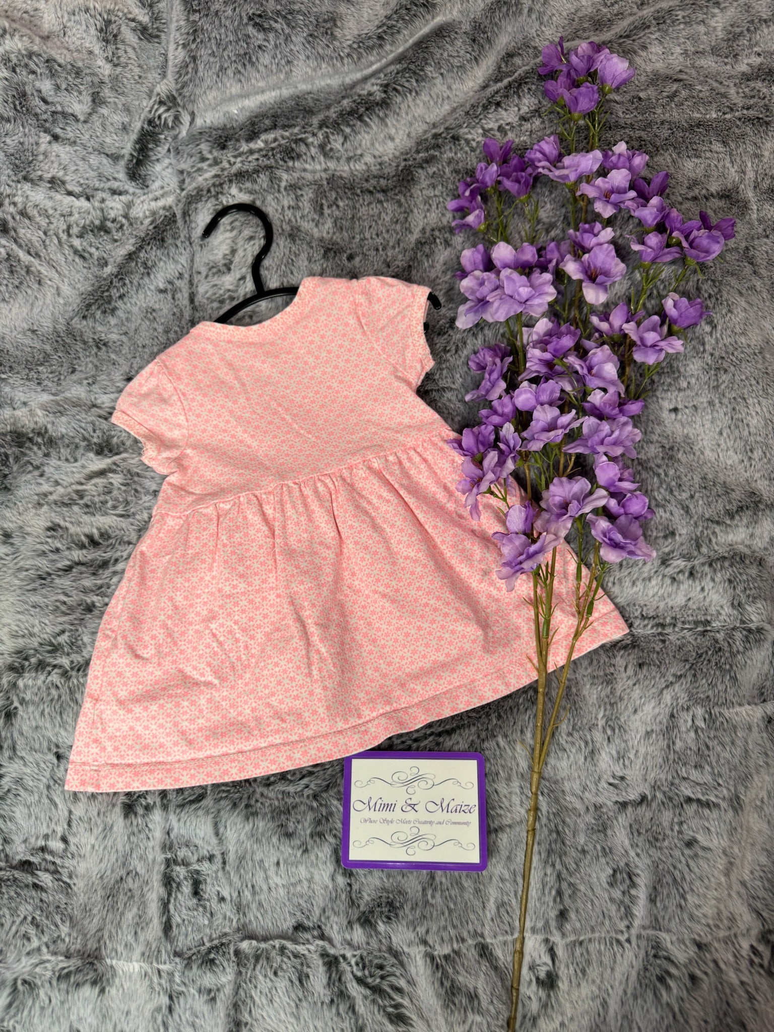 Just For You Dress by Carters