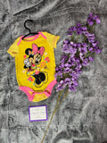 Minnie Mouse Onesie