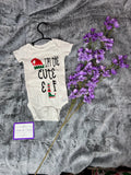 Gerber Cute Elf Onesie