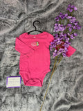 Carters Long Sleeve Onesie