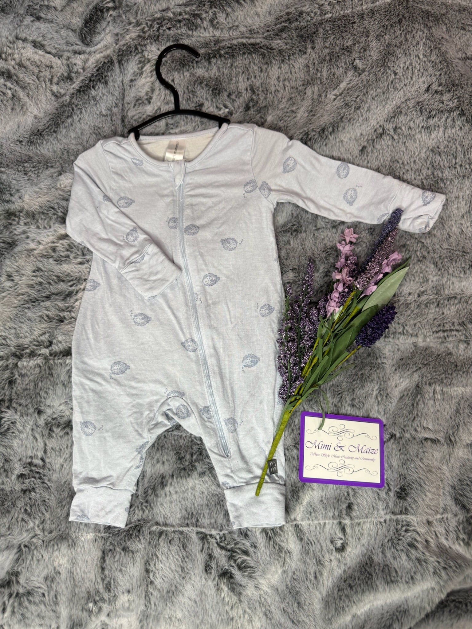 Modern Moments Footless Sleeper