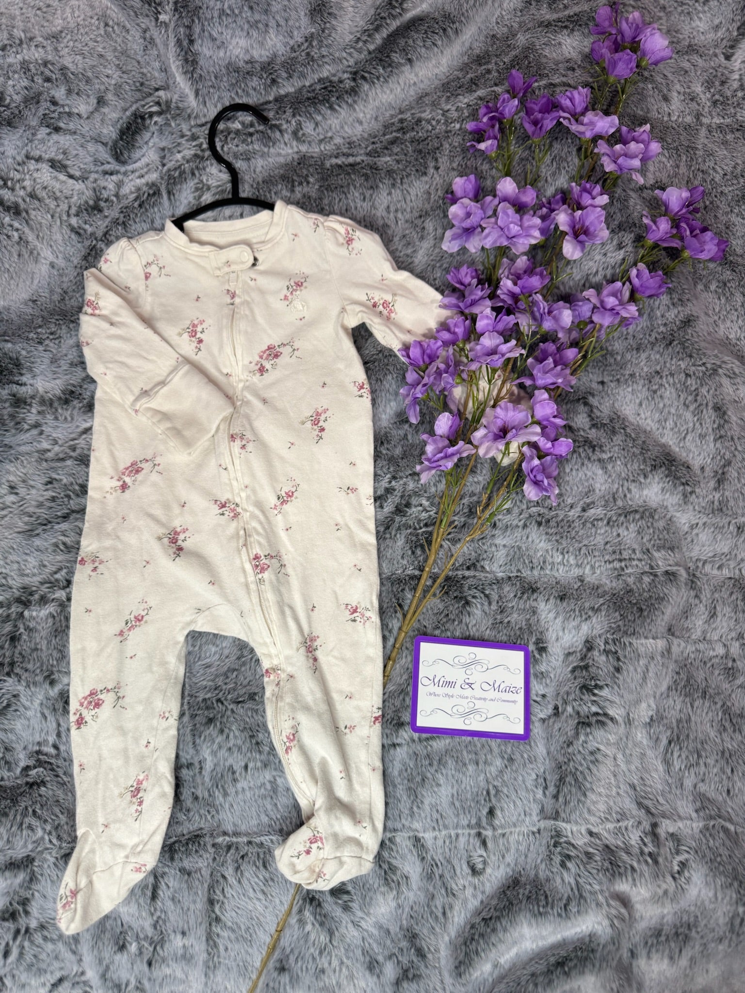 Baby Gap Footed Sleeper