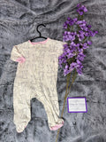 Gerber Bunny Footed Sleeper