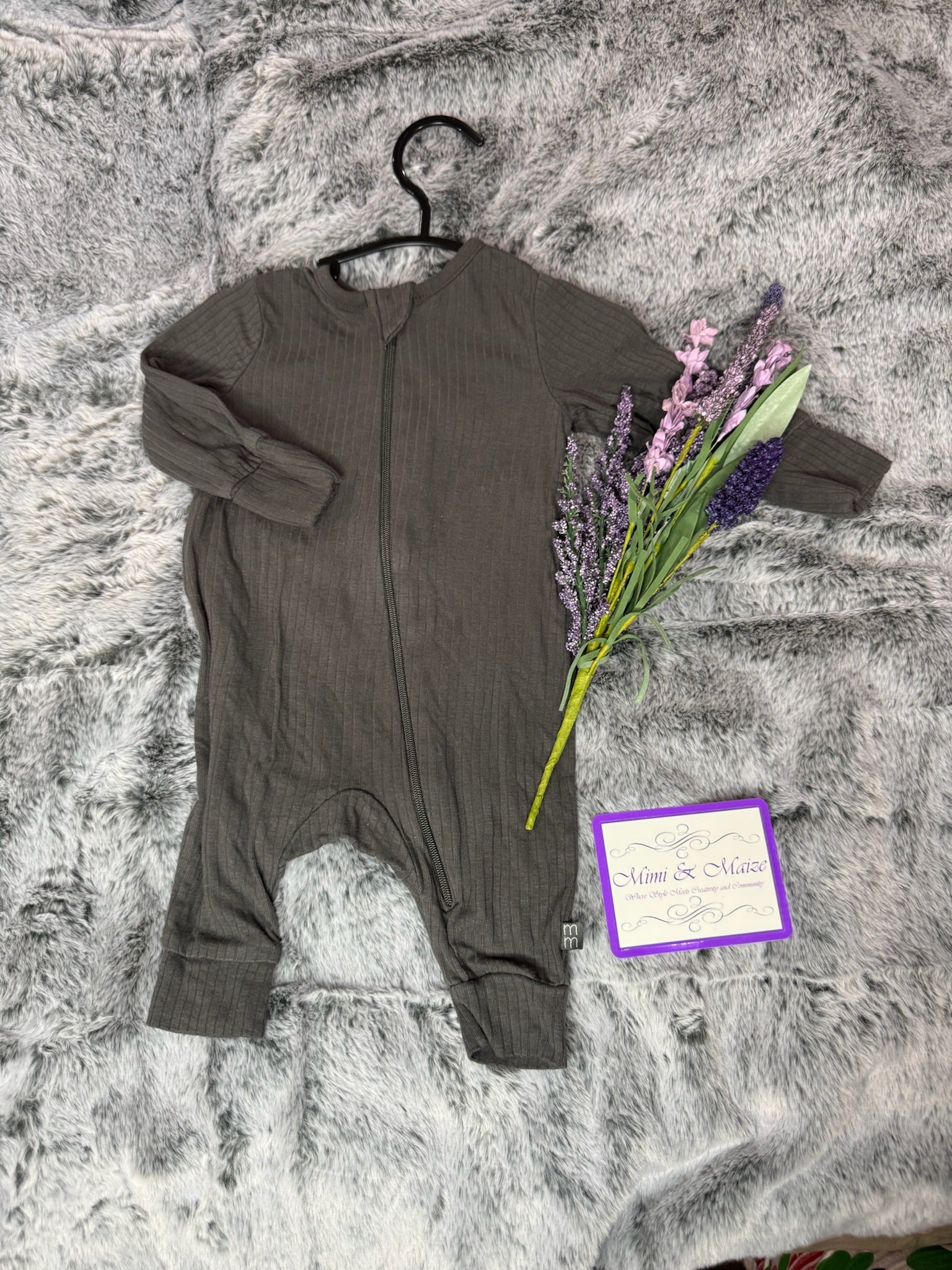 Modern Moments Footless Sleeper