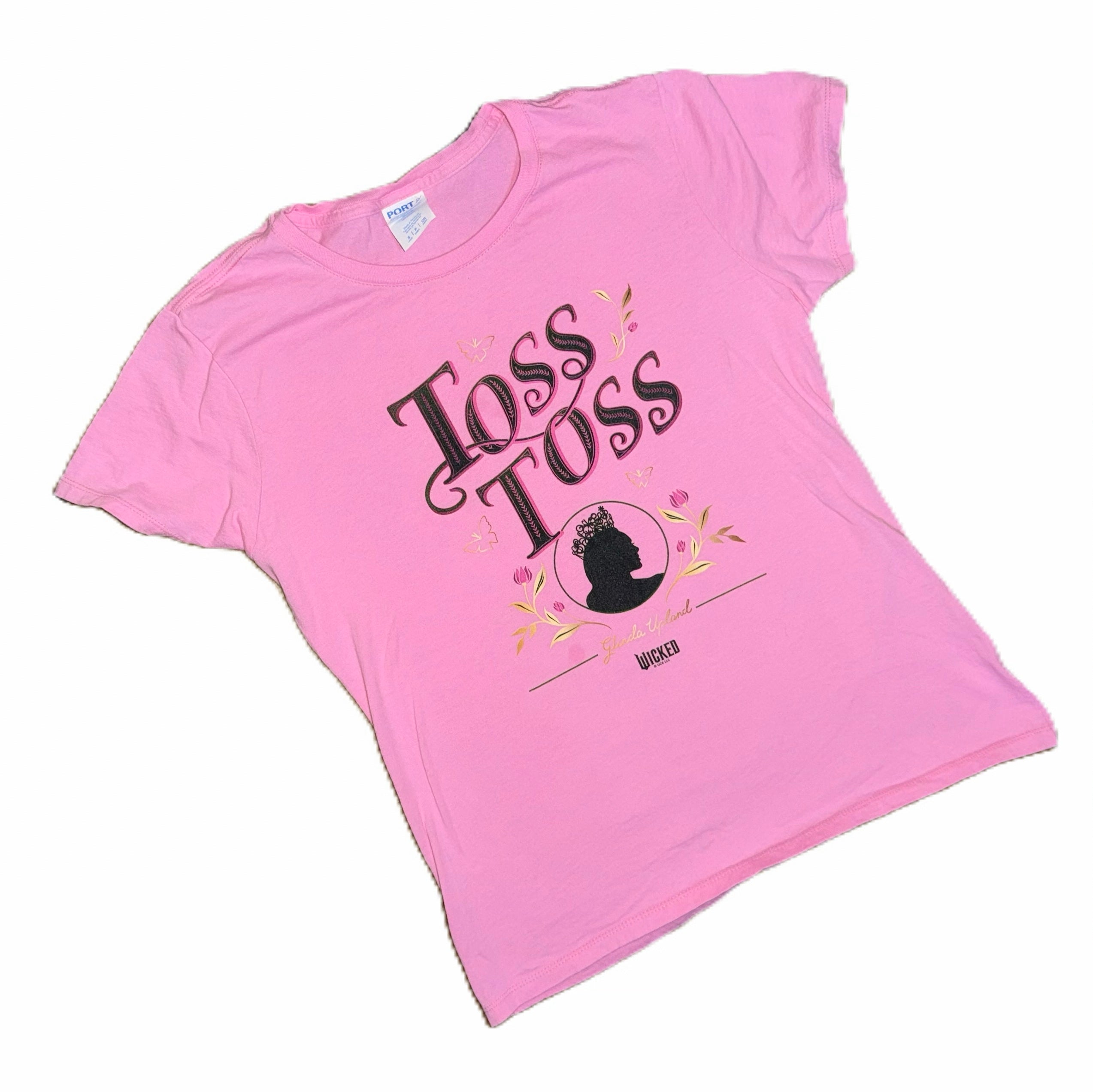 Toss Toss Wicked T