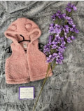 Sherpa Vest by Carters